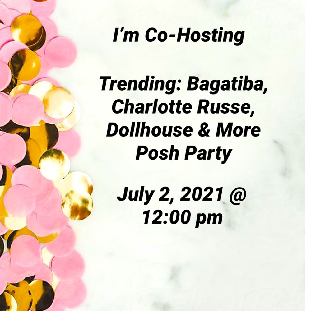 Posh Party!!
